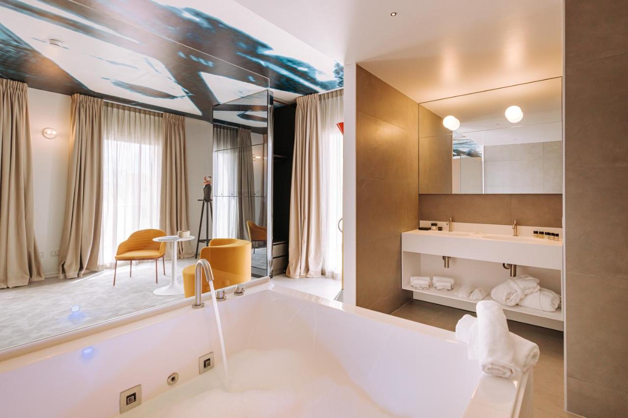 Biancodonda Greenblu Hotel & Spa Gallipoli Ngoại thất bức ảnh