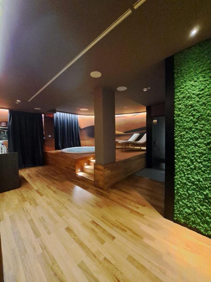 Biancodonda Greenblu Hotel & Spa Gallipoli Ngoại thất bức ảnh