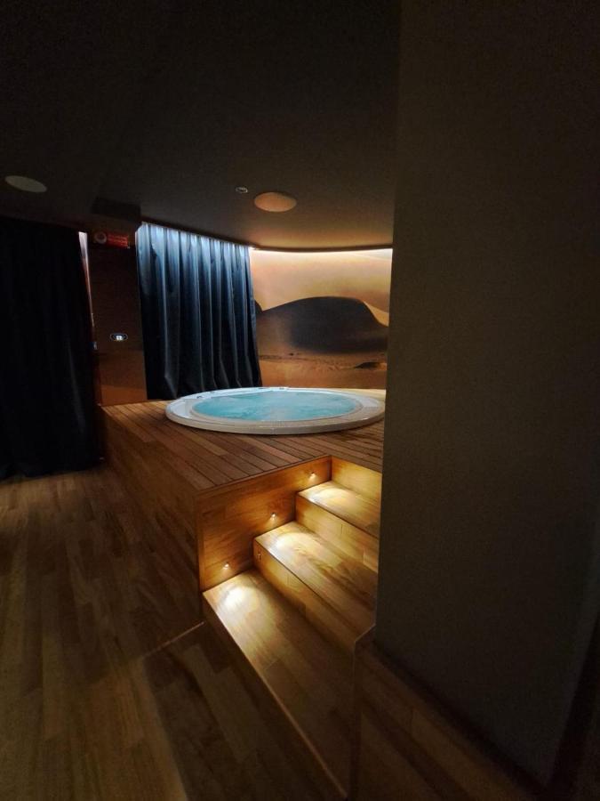 Biancodonda Greenblu Hotel & Spa Gallipoli Ngoại thất bức ảnh