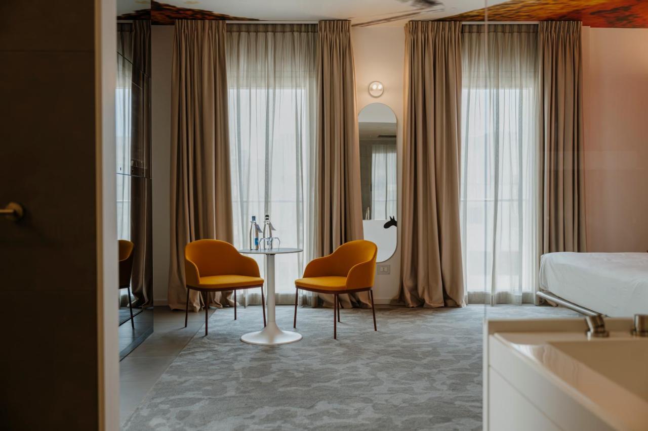 Biancodonda Greenblu Hotel & Spa Gallipoli Ngoại thất bức ảnh