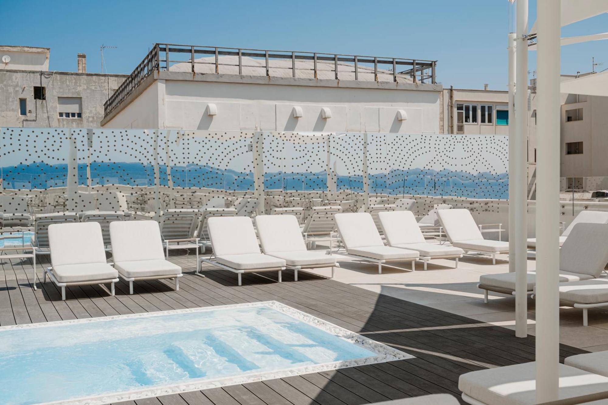 Biancodonda Greenblu Hotel & Spa Gallipoli Ngoại thất bức ảnh