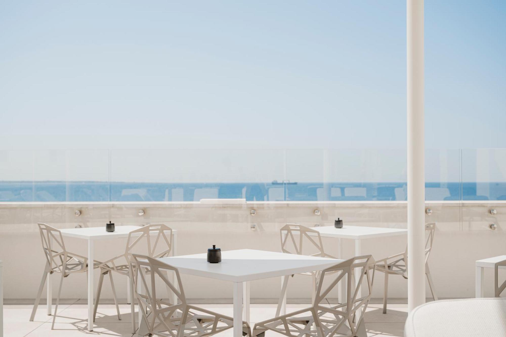 Biancodonda Greenblu Hotel & Spa Gallipoli Ngoại thất bức ảnh